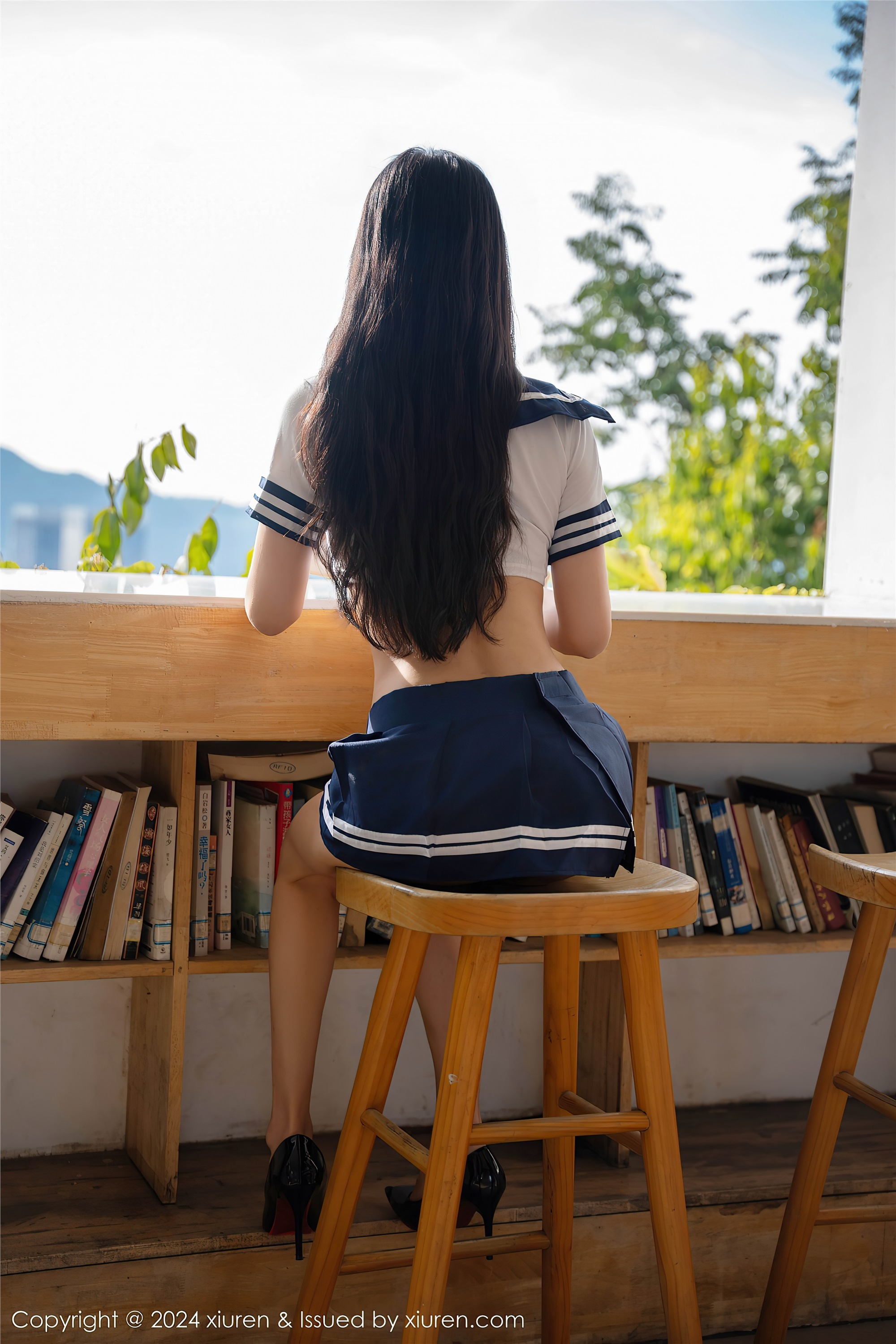 Xiuren秀人网 2024.10.08 NO.9245 李嫣